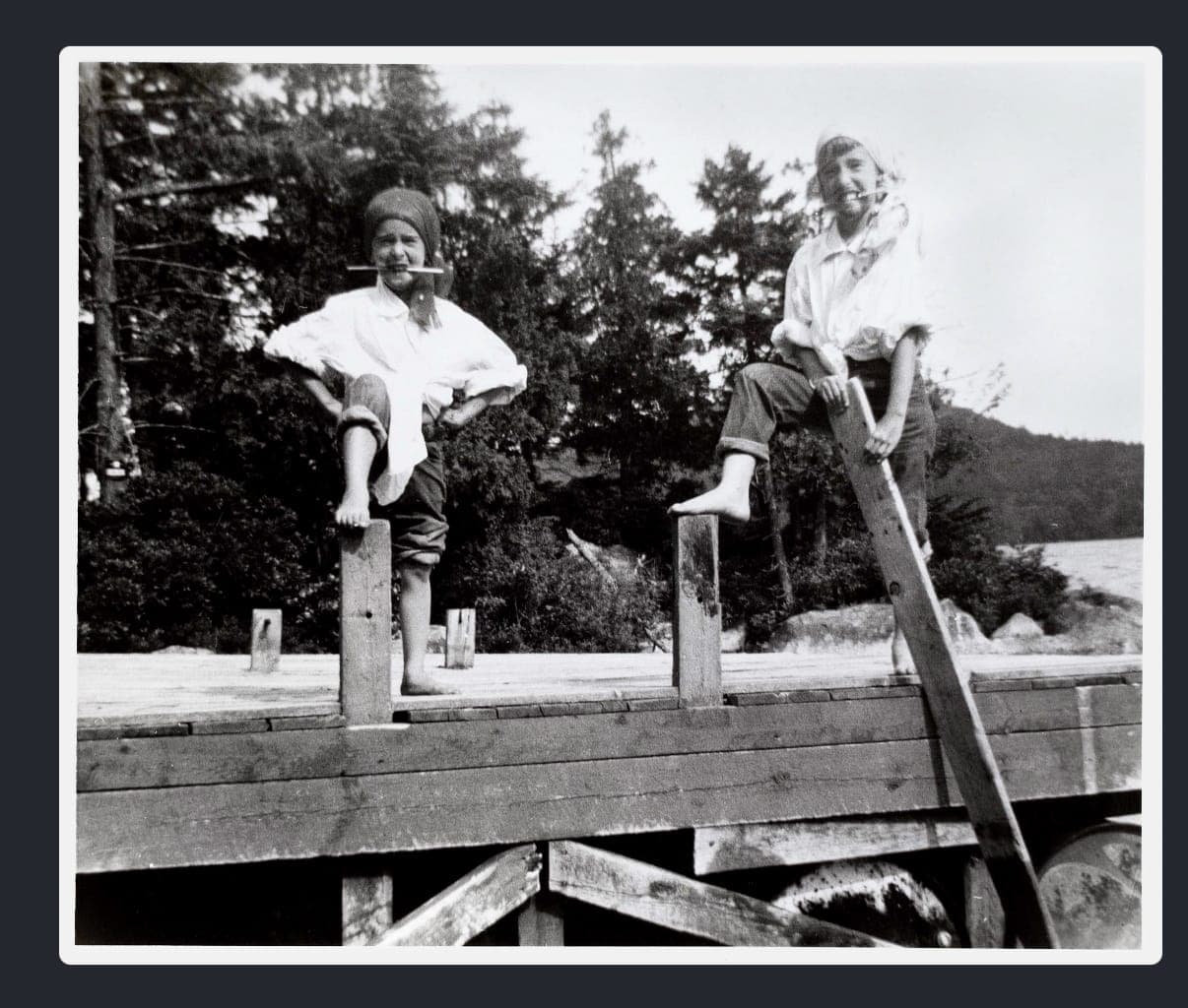Geoffrey Biddle's Terms of Endearment explores family photographs and multigenerational memory.