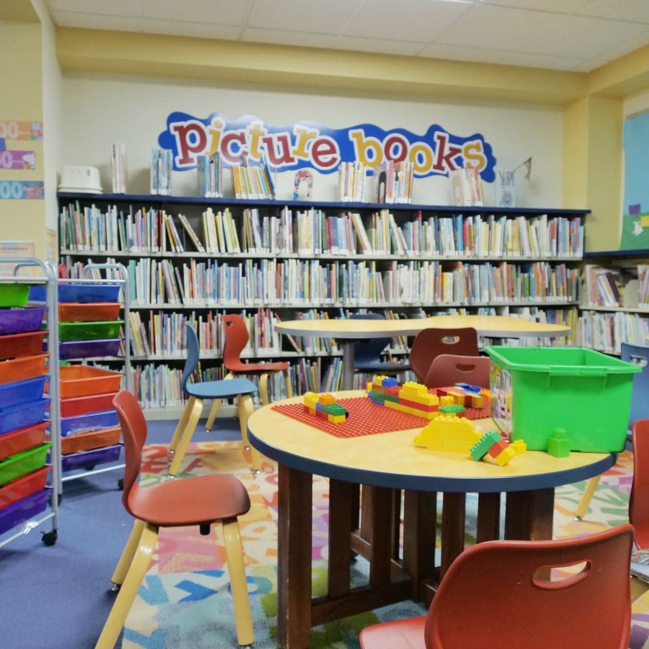 Additional photo from “November at Summit Free Public Library.”