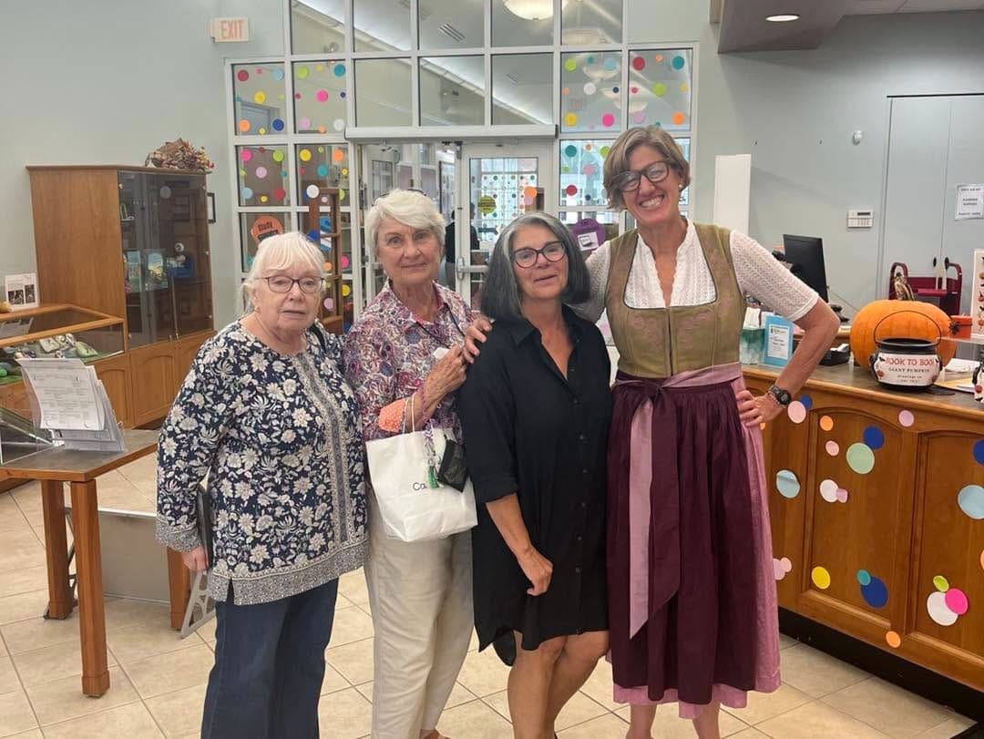 Additional photo from “November at Summit Free Public Library.”